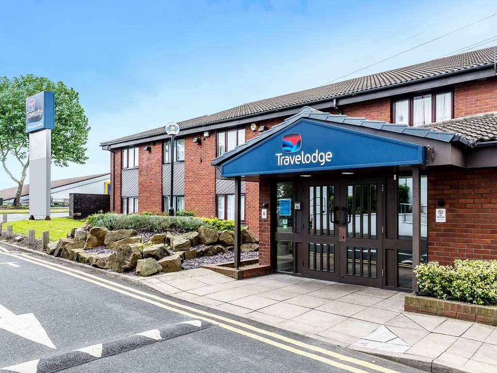 Travelodge Birmingham Dudley Exterior foto